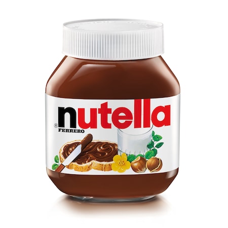 Nutella Nutella Hazelnut Spread With Cocoa Foodservice 26.5 oz., PK12 87011